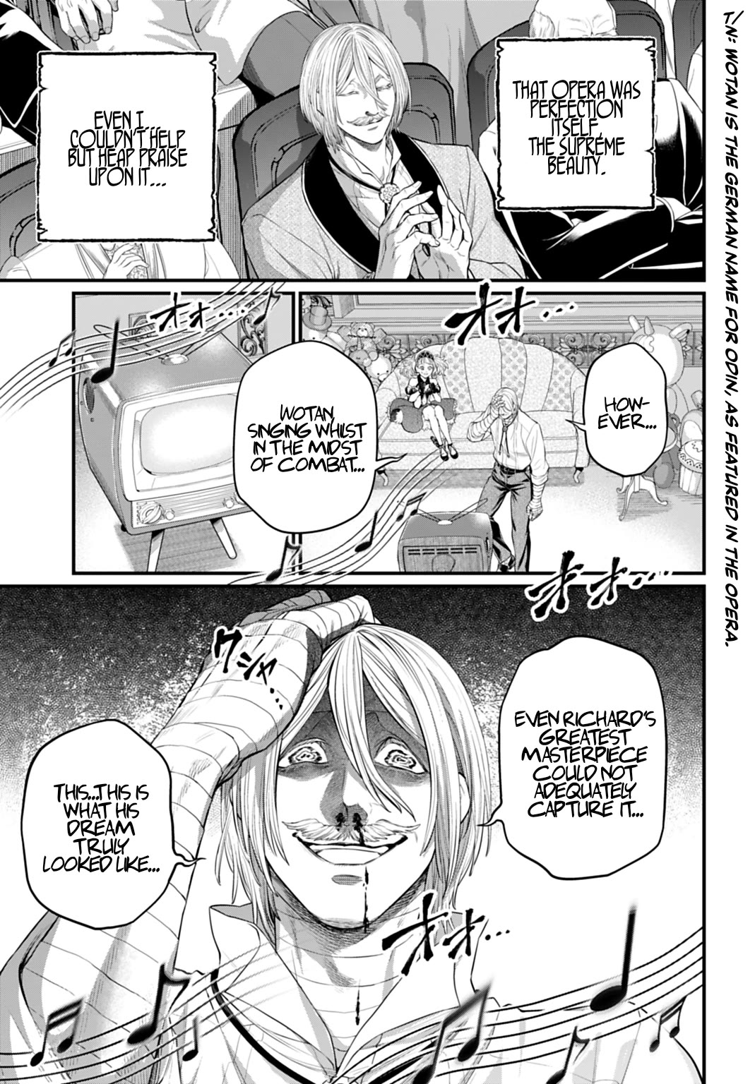 Record Of Ragnarok, Chapter 123 image 17